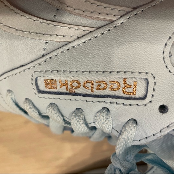 Reebok Freestyle Hi top -Junior - Picture 4 of 4